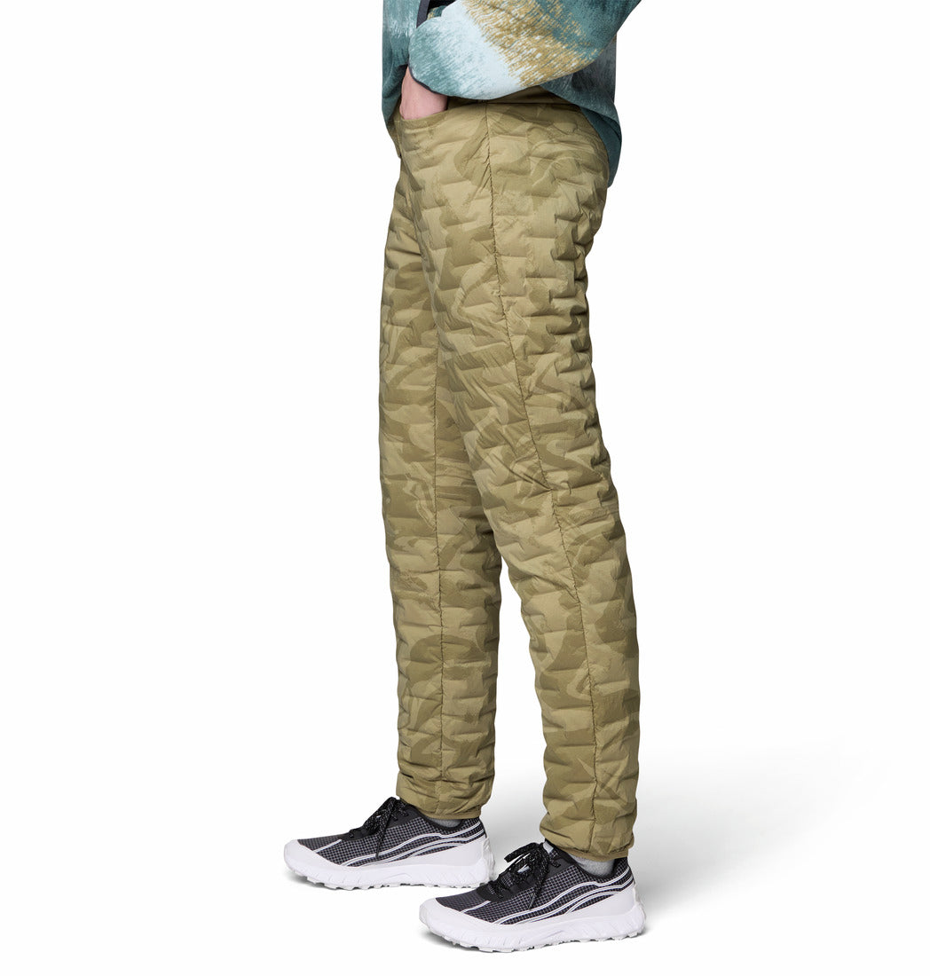 Stretchdown Light Rain Pants - Women's