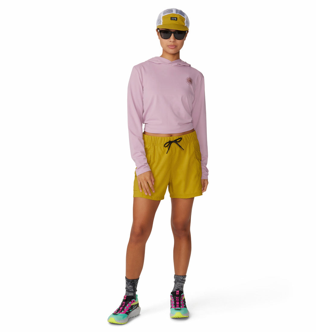 Short Trail Sender - Femme