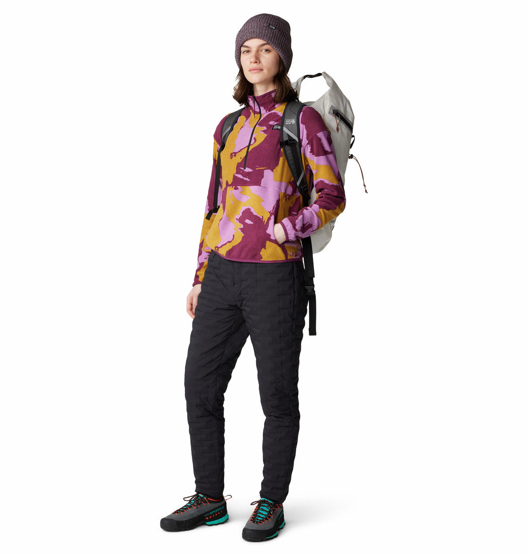 Stretchdown Light Rain Pants - Women's