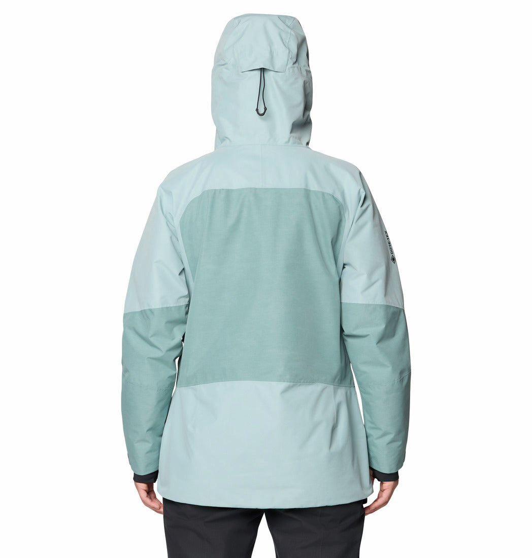 Manteau de ski Cloud Bank Gtx - Femme