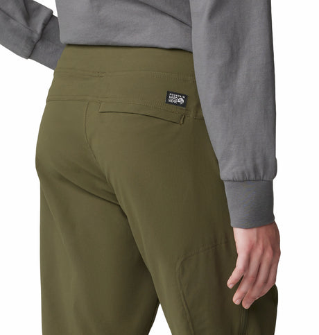 Pantalon Dynama Ankle - Femme