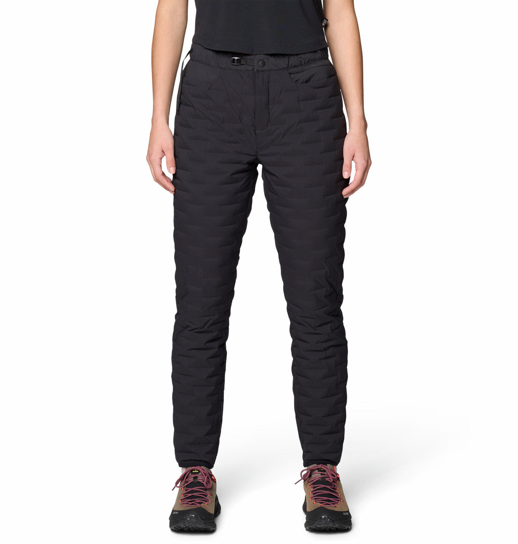 Stretchdown Light Rain Pants - Women's