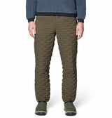 Men's Stretchdown Light Rain Pants