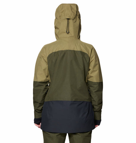 Manteau de ski Cloud Bank Gtx - Femme