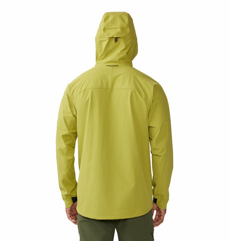 Manteau imperméable Chockstone Alpine - Homme