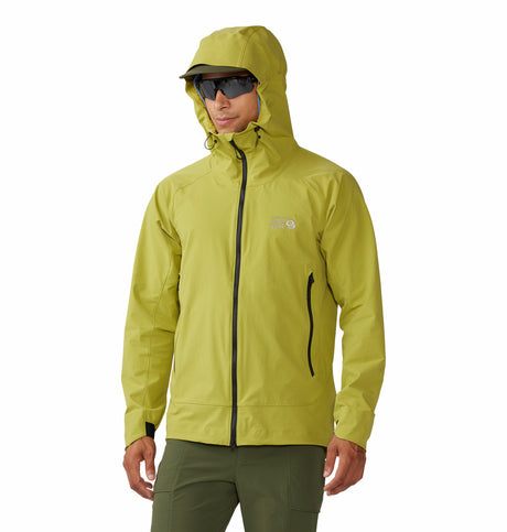 Manteau imperméable Chockstone Alpine - Homme