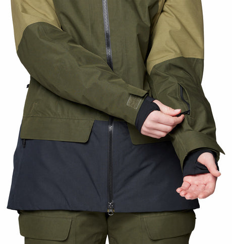 Manteau de ski Cloud Bank Gtx - Femme