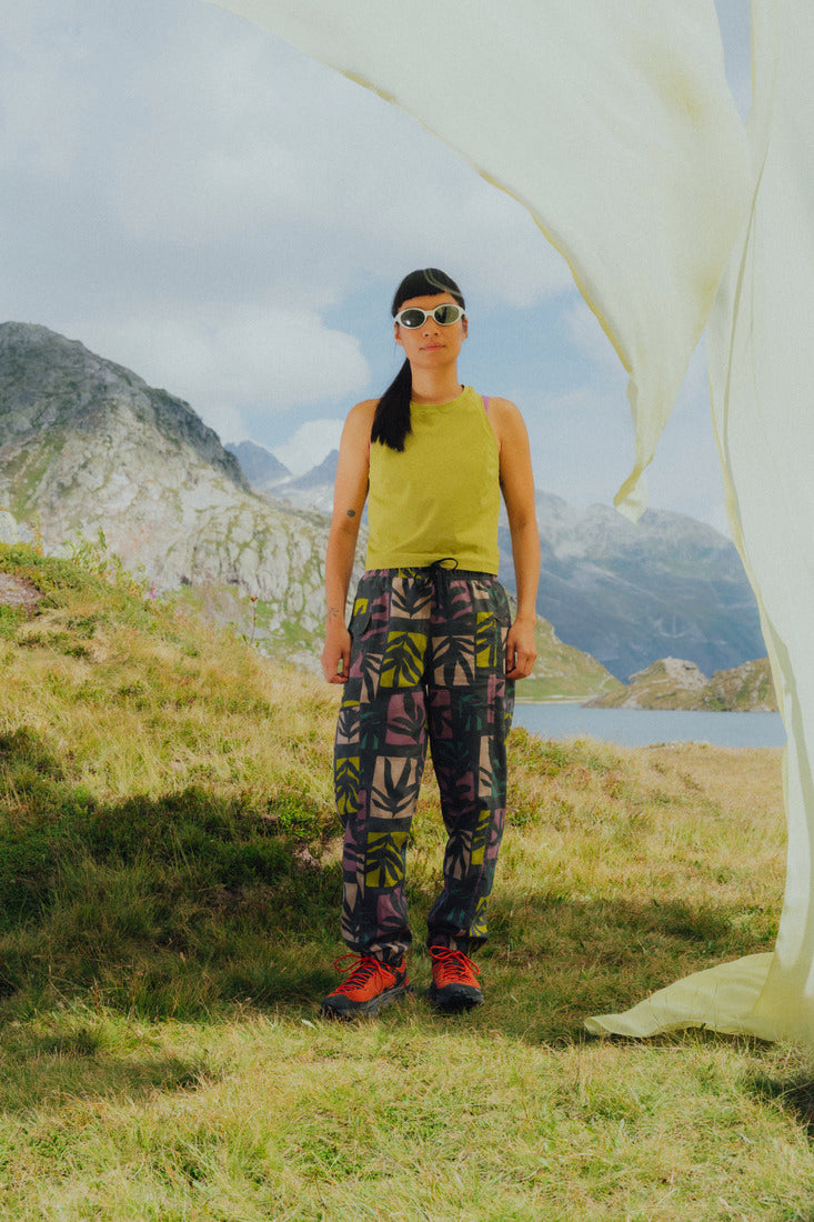 Pantalon Trail Sender - Femme