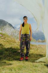 Pantalon Trail Sender - Femme