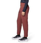 Pantalon Dynama High Rise Ankle - Femme