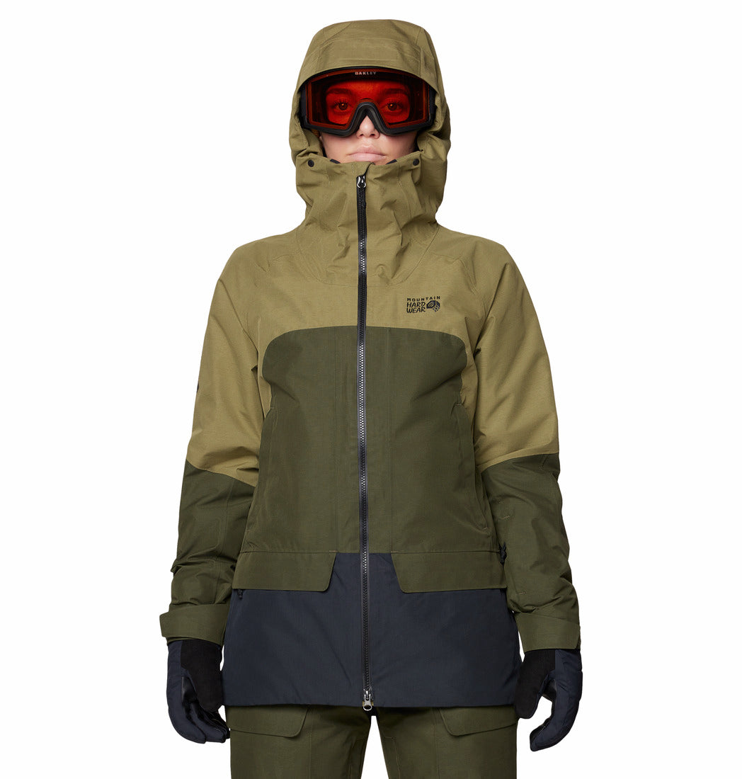 Manteau de ski Cloud Bank Gtx - Femme
