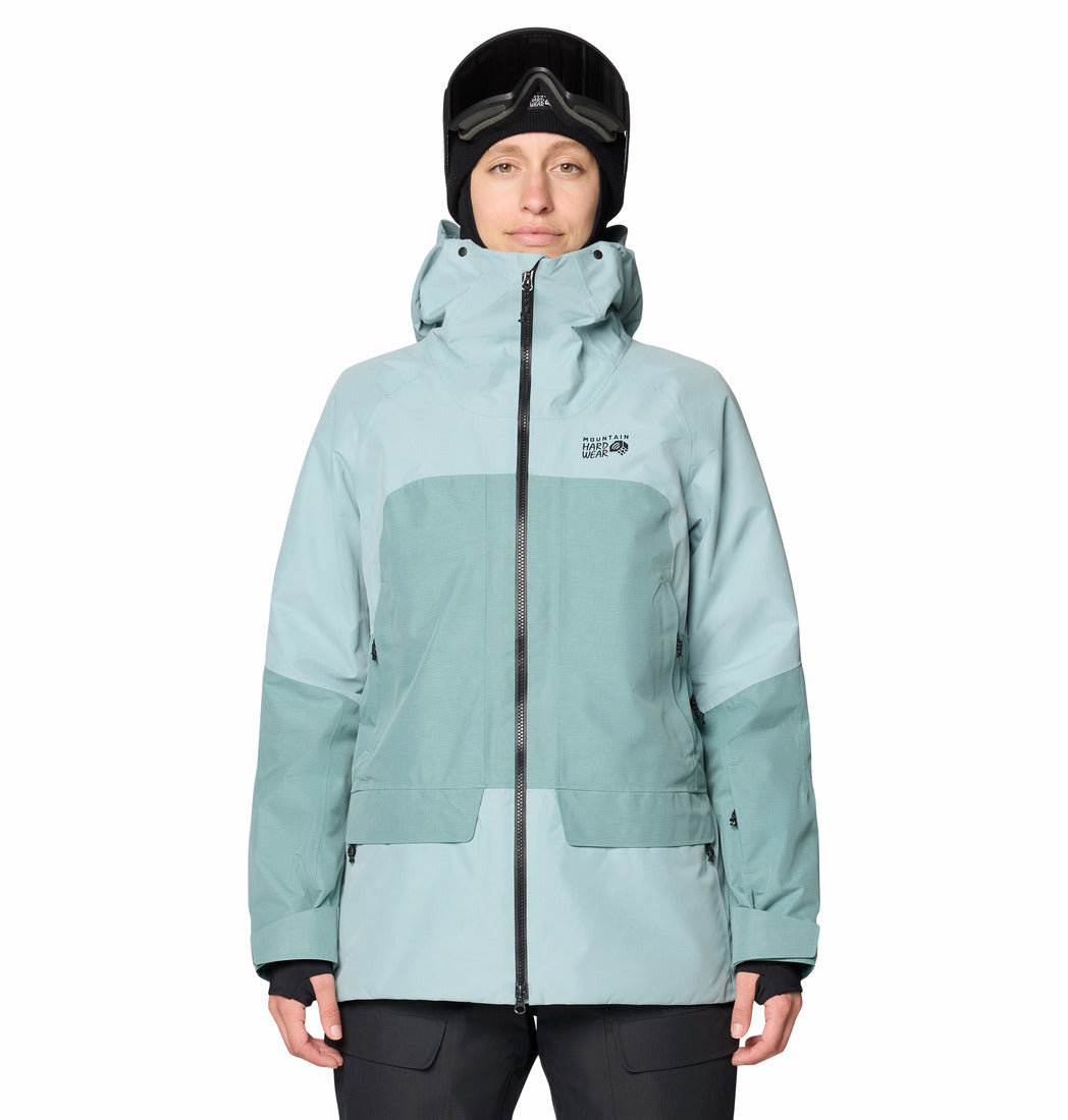 Manteau de ski Cloud Bank Gtx - Femme
