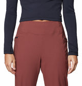 Pantalon Dynama High Rise Ankle - Femme