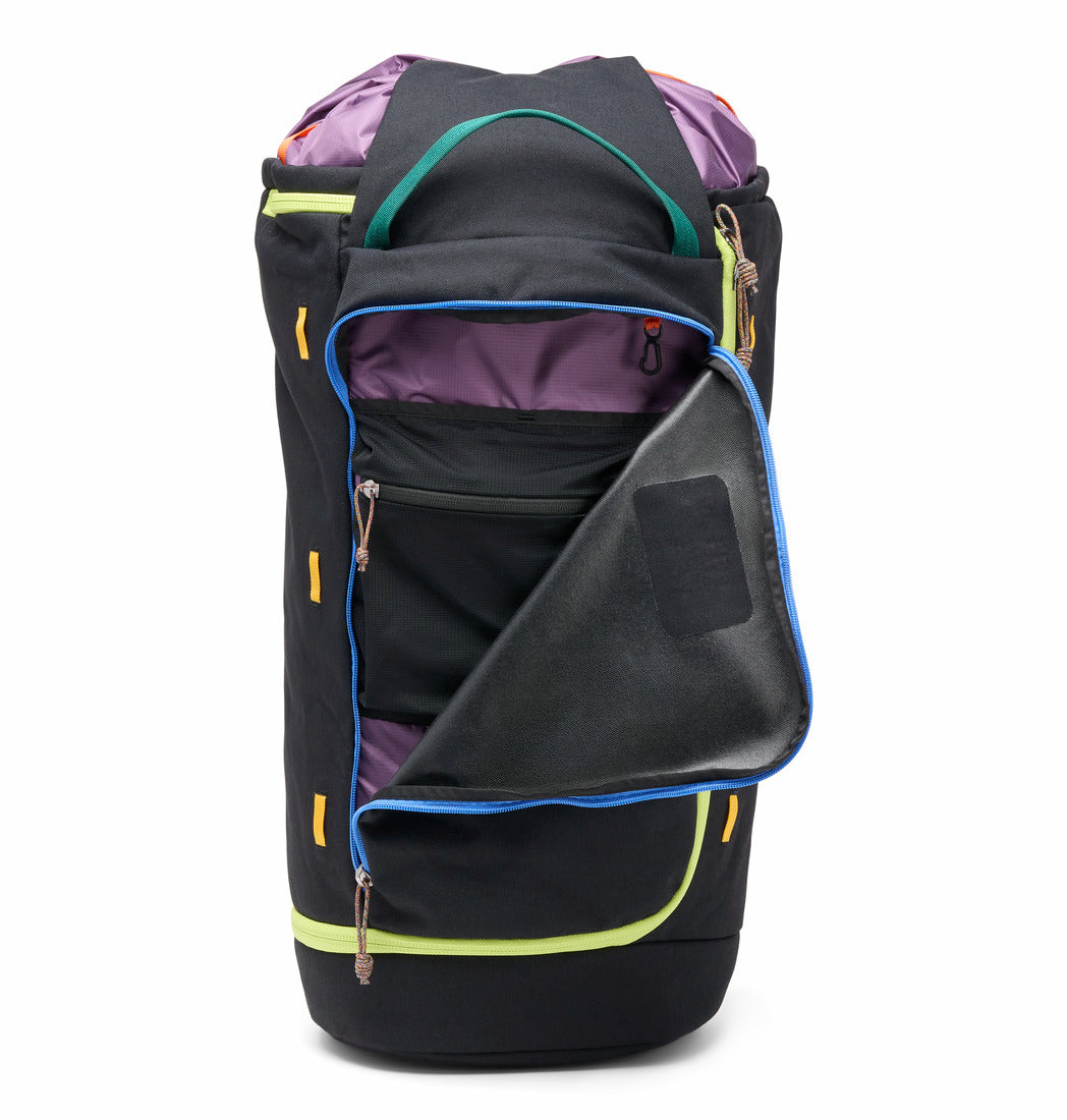 Crag Wagon 45L hiking backpack