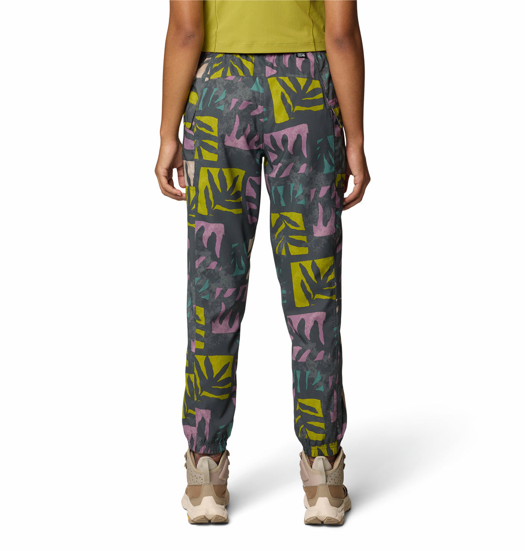 Pantalon Trail Sender - Femme