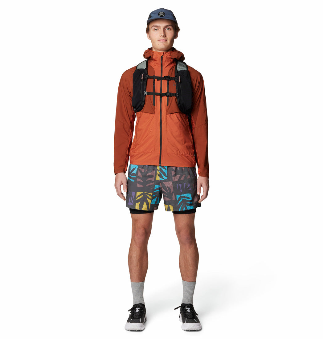 Coupe-vent Kor Airshell Hybrid Hd - Homme