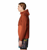 Coupe-vent Kor Airshell Hybrid Hd - Homme