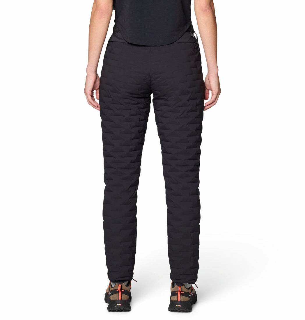 Stretchdown Light Rain Pants - Women's