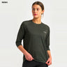 Chandail Mtb 3/4 Trail - Femme