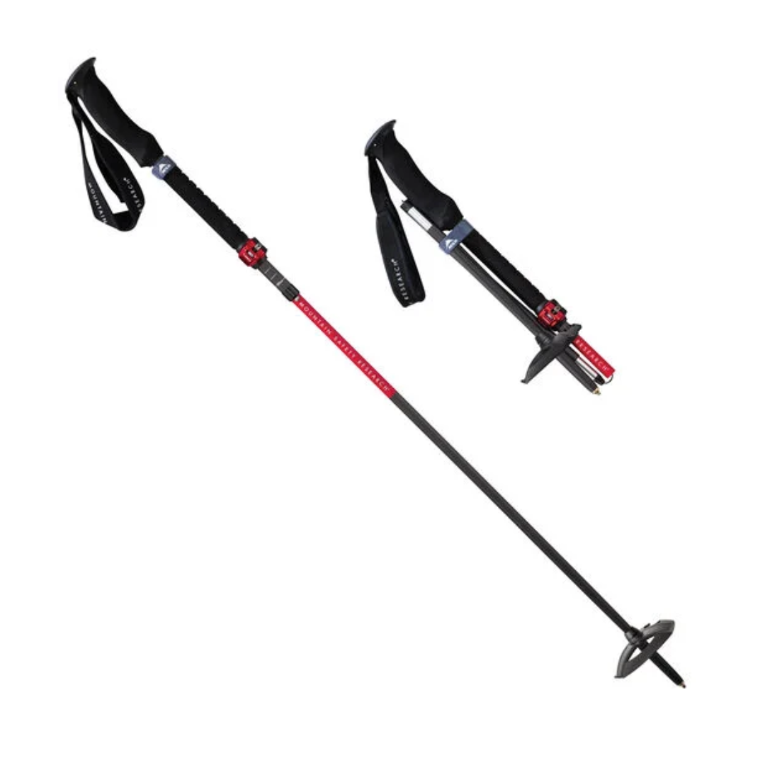Bâton de marche DynaLock Ascent Carbon Grand