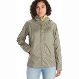 Manteau imperméable Precip Eco Pro - Femme