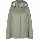 Manteau imperméable Precip Eco Pro - Femme