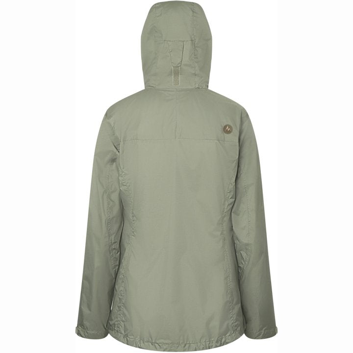 Manteau imperméable Precip Eco Pro - Femme