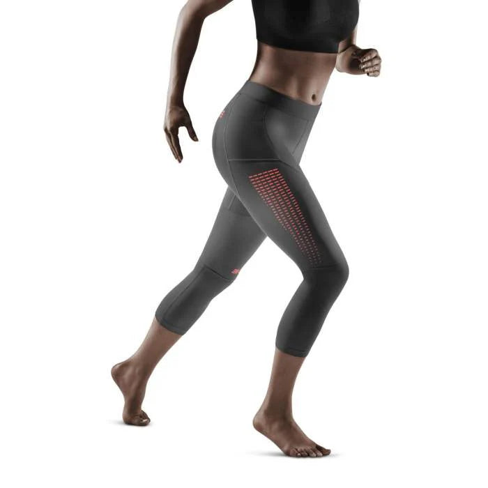 Collant 3/4 de compression Run 3.0