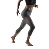 Collant 3/4 de compression Run 3.0