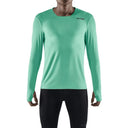 Run Long Sleeve Sweater - Men