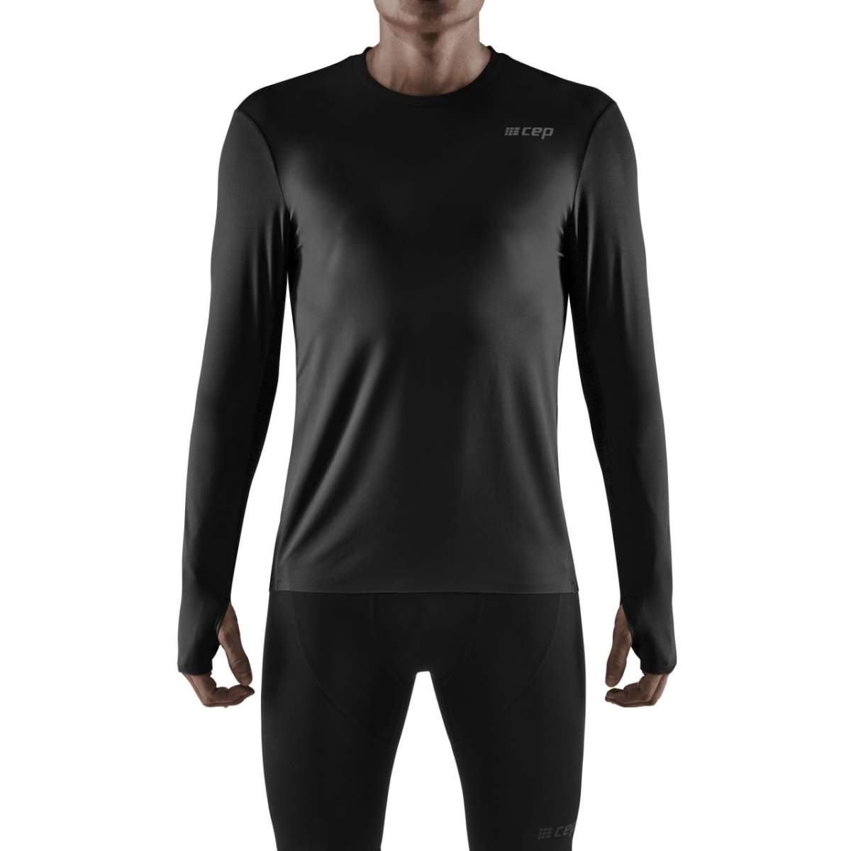 Run shirt long sleeve (Homme)