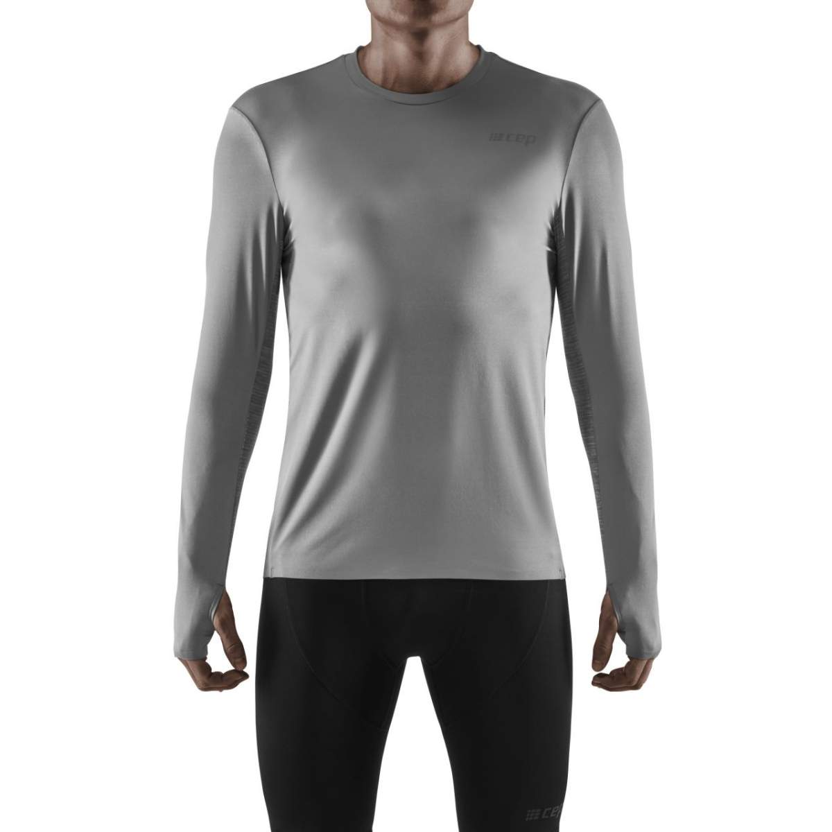 Run shirt long sleeve (Homme)