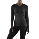 Run shirt long sleeve (Femme)
