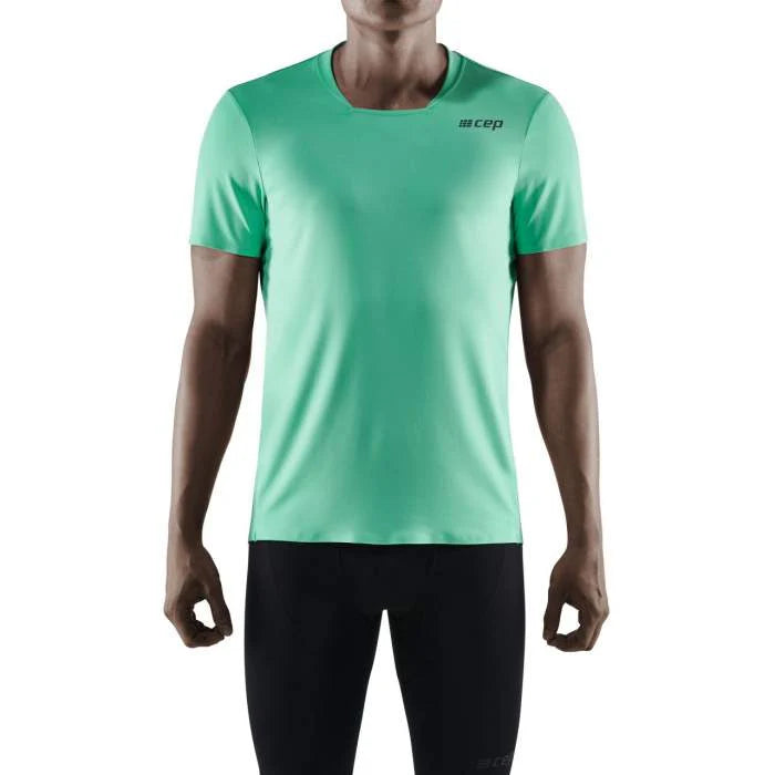 Run shirt short sleeve (Homme)