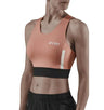 Training Crop Top - Femme