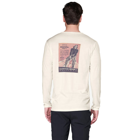 Chandail manches longues Premium "Fisherman" - Homme