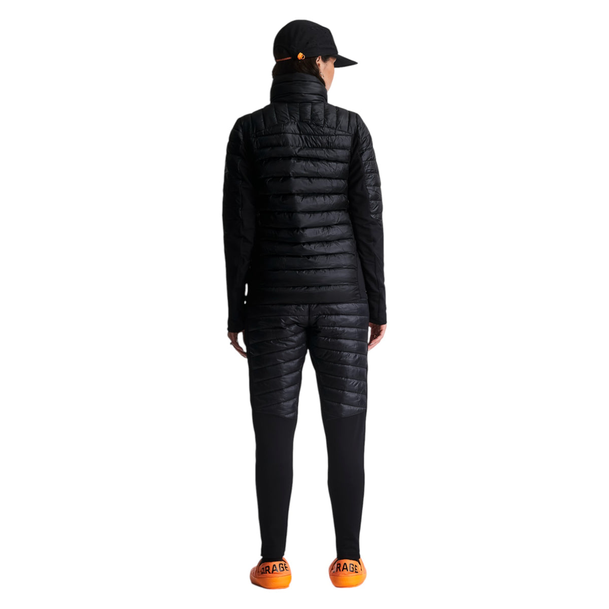 Manteau matelassé Phoenix Hybrid - Femme