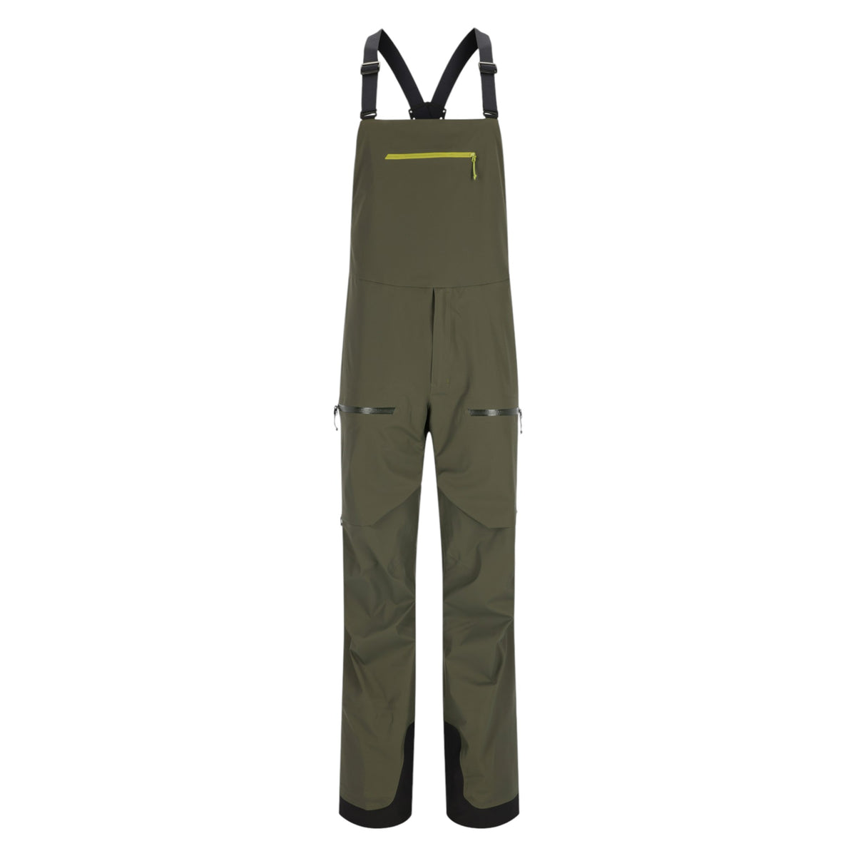 Khroma Kinetic Bib Snow Pants - Men's