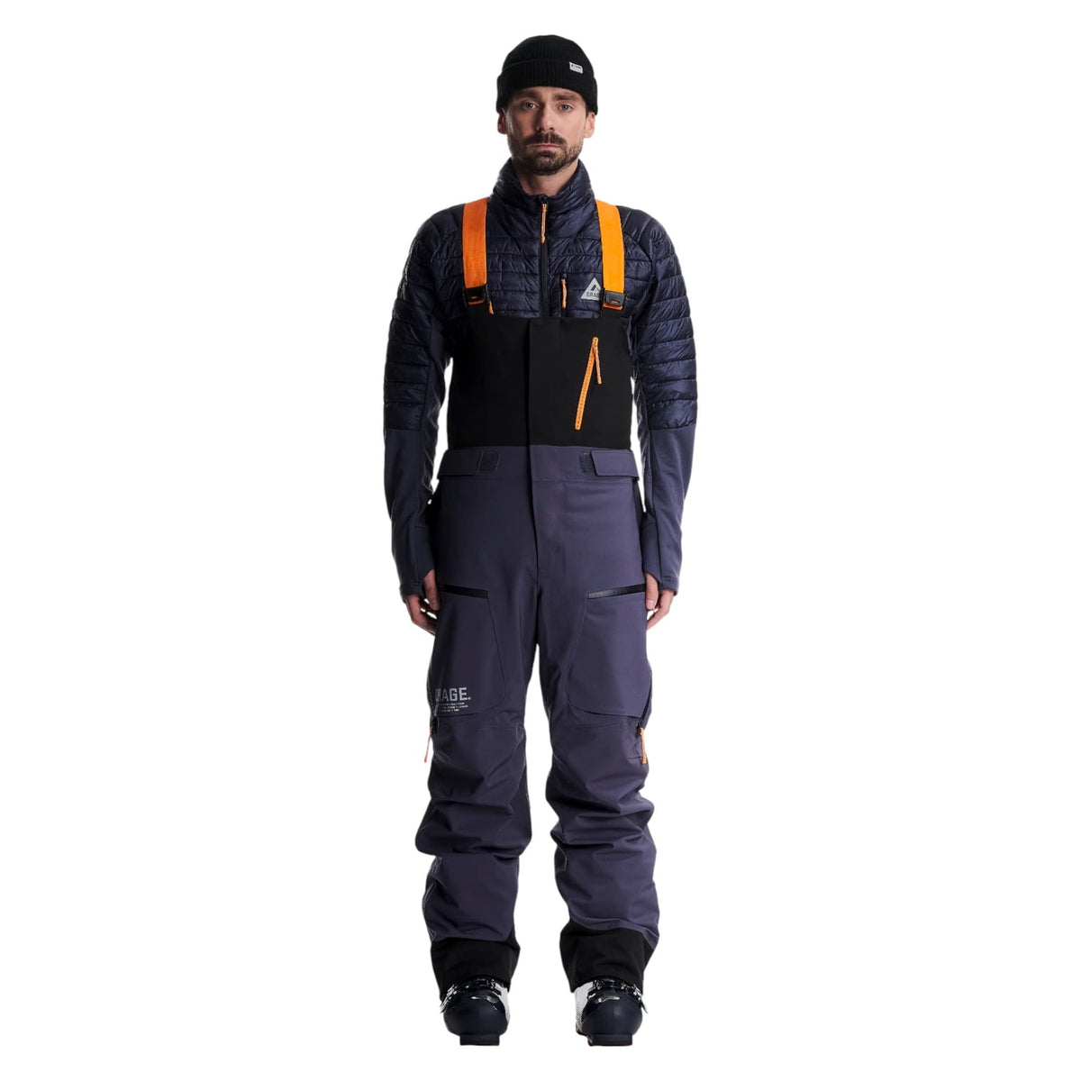 Men's Mtn-X Gibson 3L Bib Snow Pants