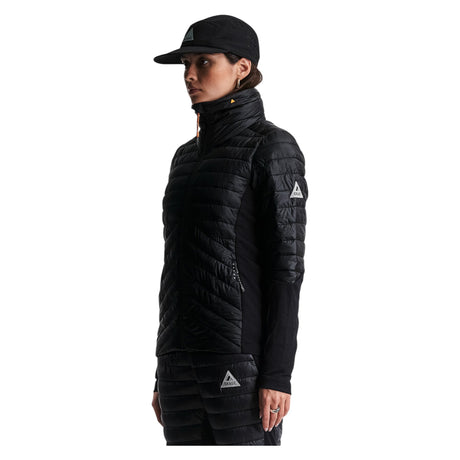 Manteau matelassé Phoenix Hybrid - Femme