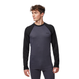 Couche de base LS Merinomix Pro Crew - Homme