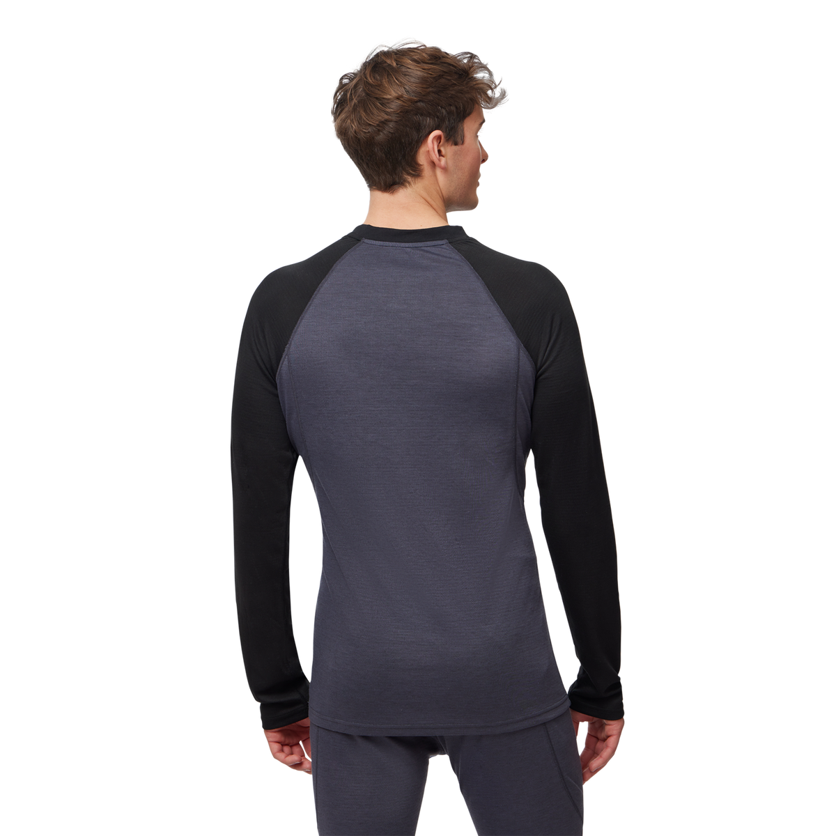 Couche de base LS Merinomix Pro Crew - Homme