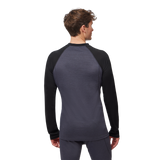 Couche de base LS Merinomix Pro Crew - Homme