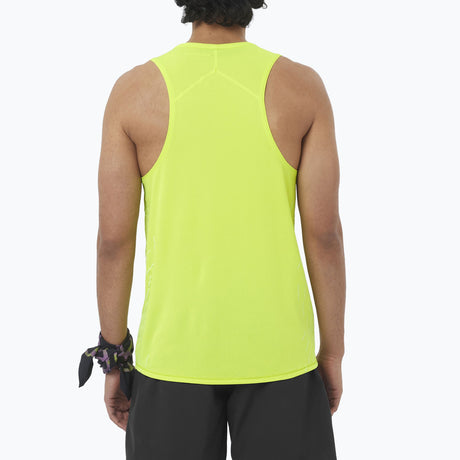 Sense Aero Gfx Tank - Men's
