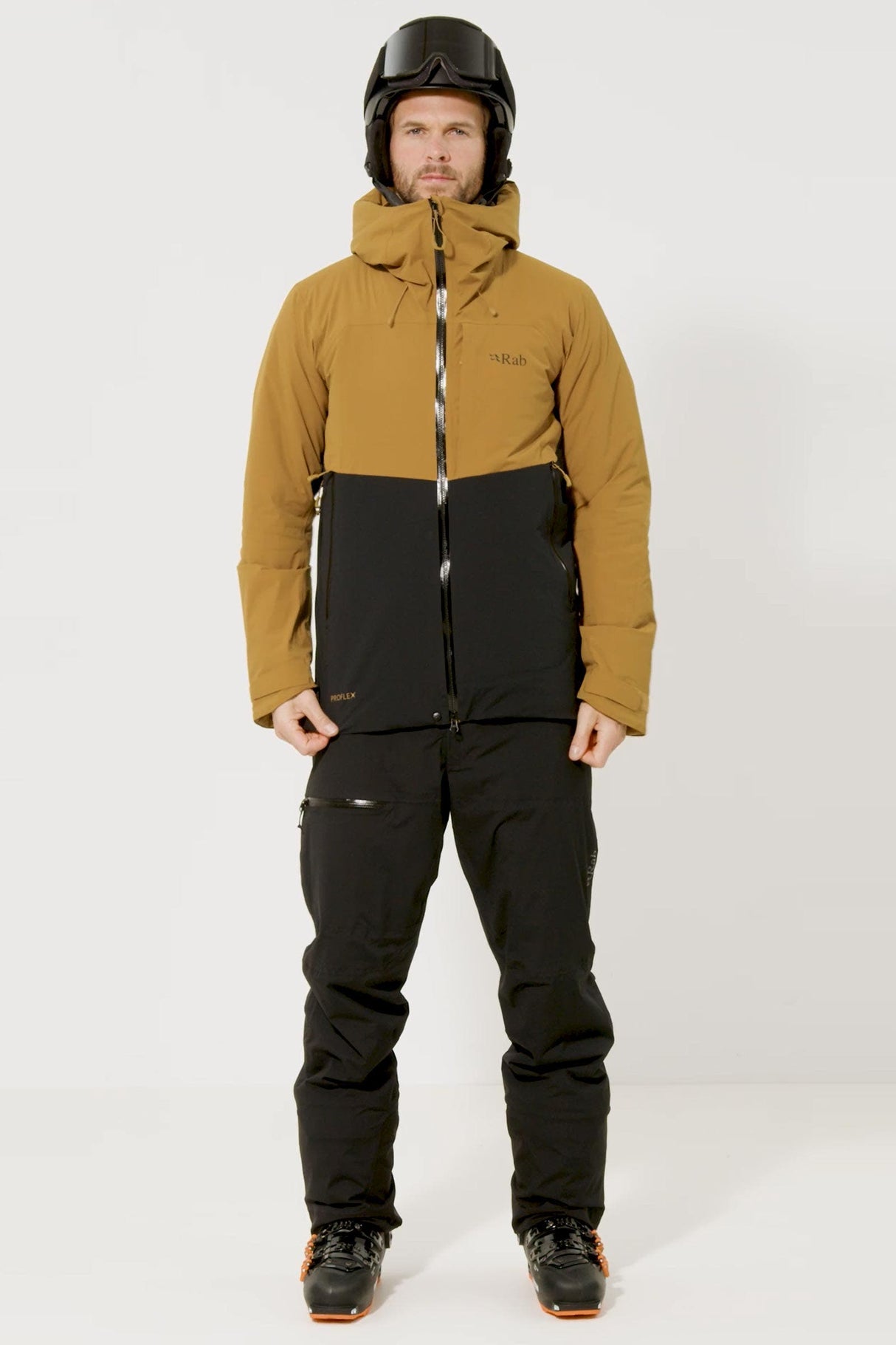 Khroma Diffract Winter Coat - Men