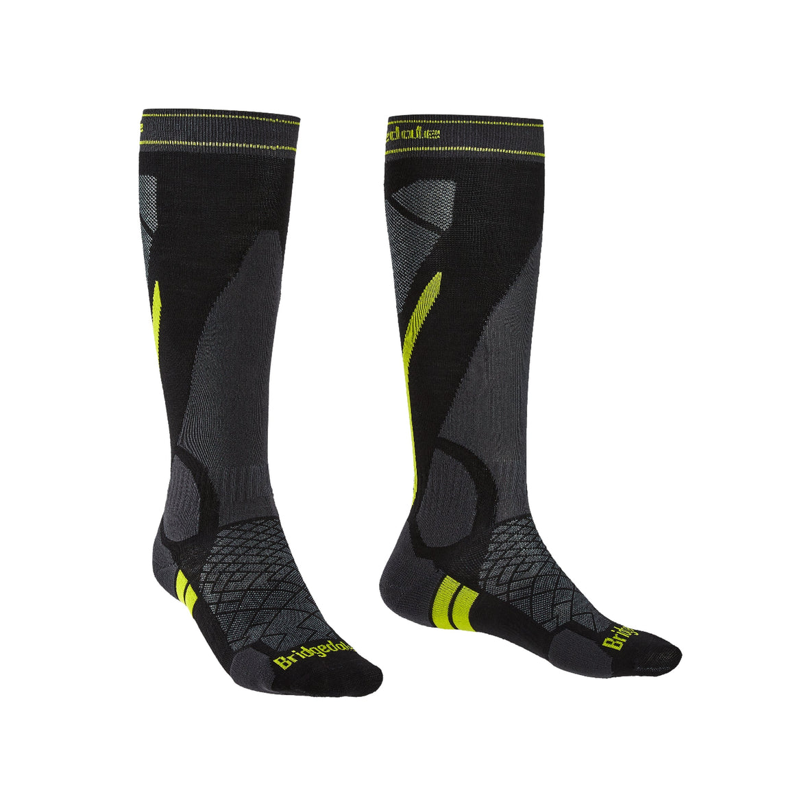 Chaussettes De Montagne Ski Lightweight - Homme