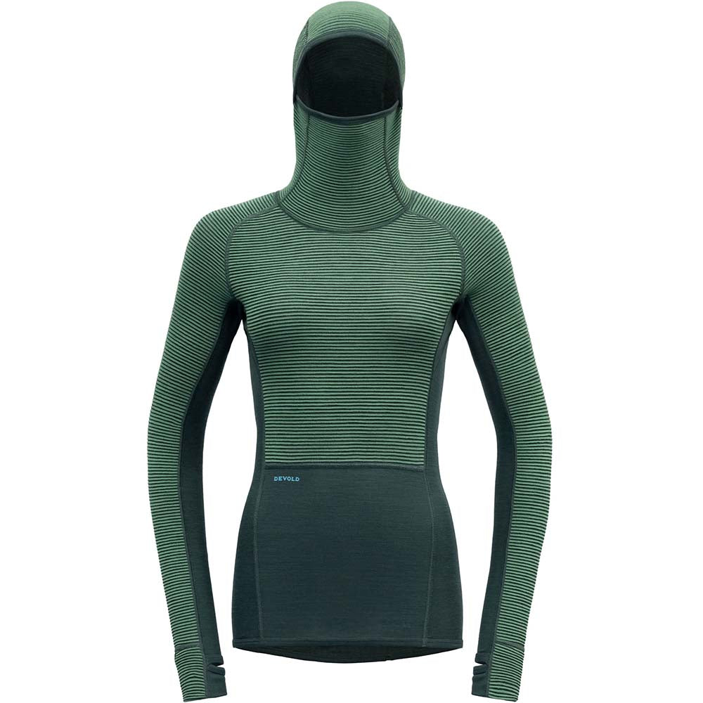 Tuvegga Merino Hd LS Base Layer - Women's
