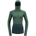 Couche de base LS Tuvegga Merino Hd - Femme