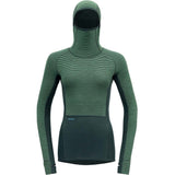 Tuvegga Merino Hd LS Base Layer - Women's