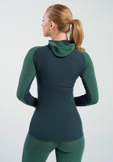 Tuvegga Merino Hd LS Base Layer - Women's